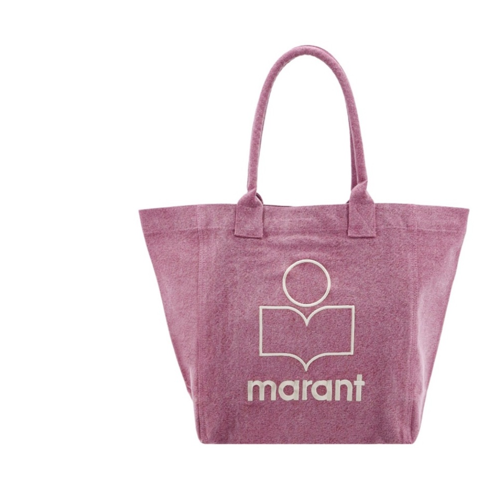 Isabel Marant Letter Tote Bag